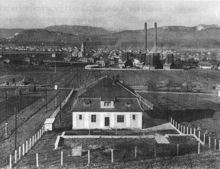 dorog es videke ipartestulet szekhaza 1935
